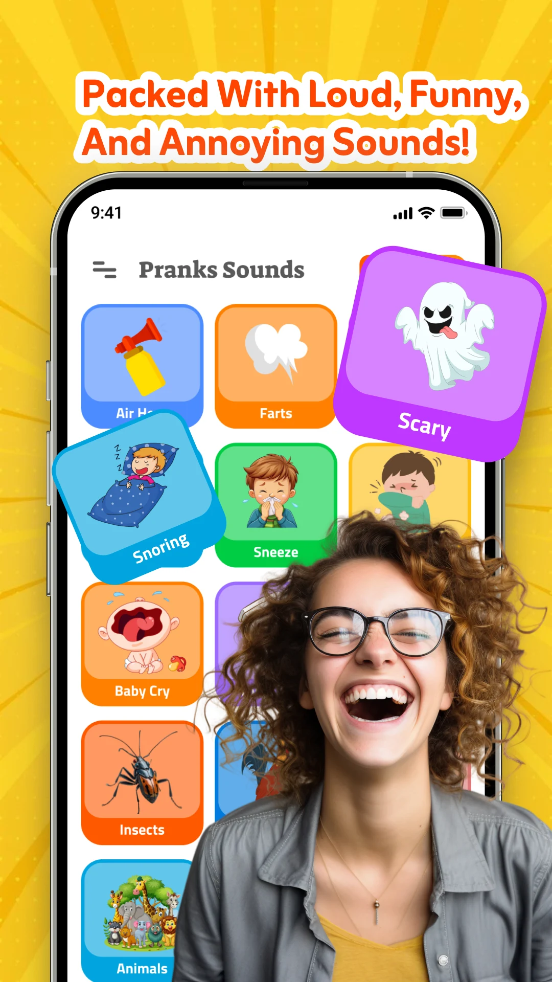 Fake Video Call Prank App screenshot