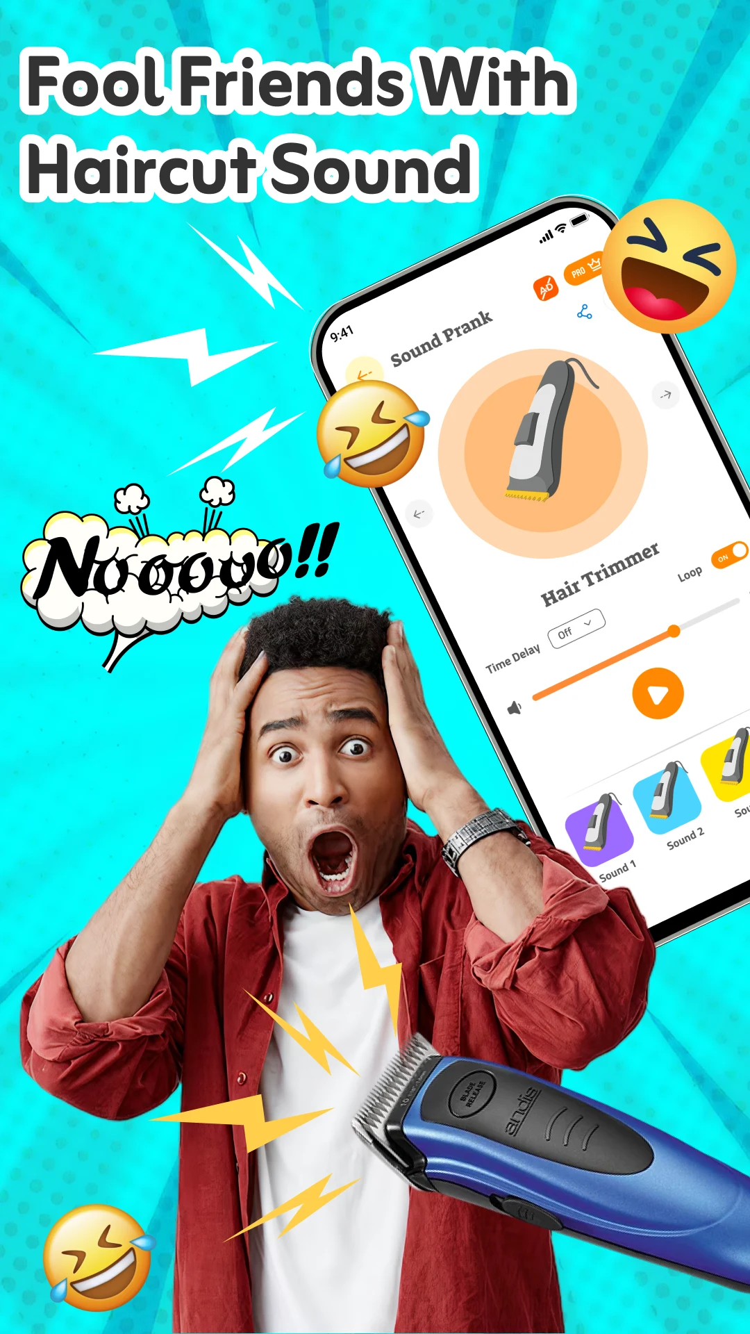 Fake Video Call Prank App screenshot