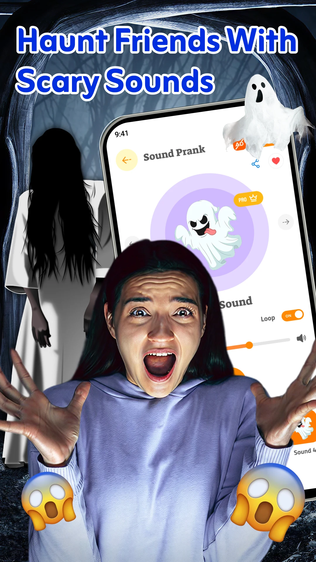 Fake Video Call Prank App screenshot